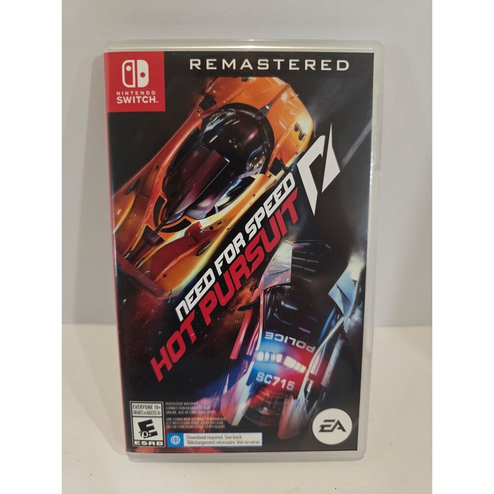 Nintendo Need For Speed: Hot Pursuit Remastered Nintendo Switch